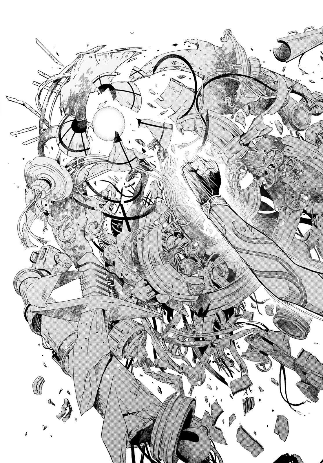 Dungeon Elf: Dungeon ni Takarabako ga Aru no wa Atarimae desu ka? - Chapter 2 - Page 31