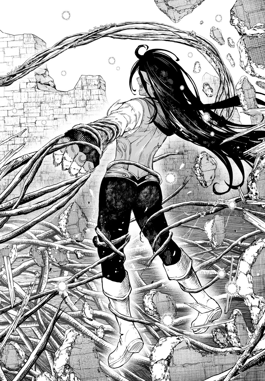 Dungeon Elf: Dungeon ni Takarabako ga Aru no wa Atarimae desu ka? - Chapter 3 - Page 22