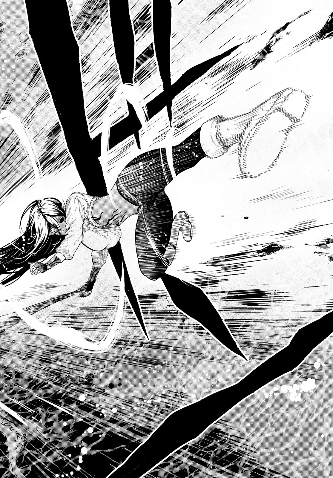 Dungeon Elf: Dungeon ni Takarabako ga Aru no wa Atarimae desu ka? - Chapter 4 - Page 20