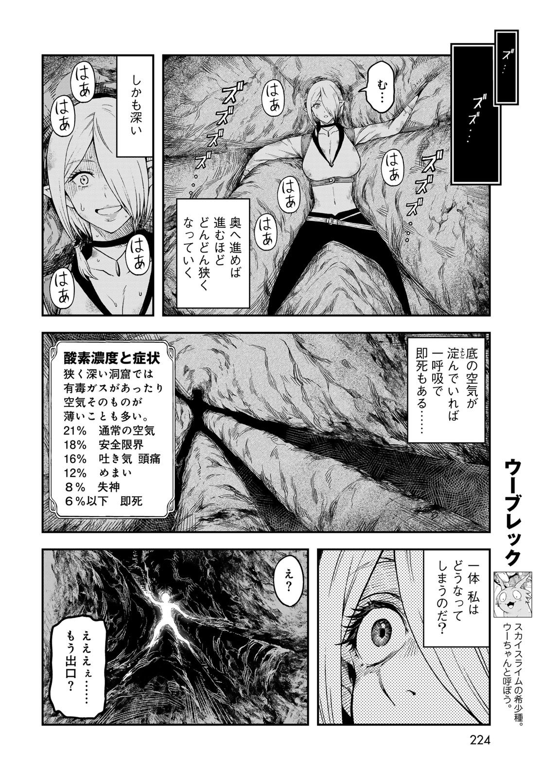 Dungeon Elf: Dungeon ni Takarabako ga Aru no wa Atarimae desu ka? - Chapter 4 - Page 4