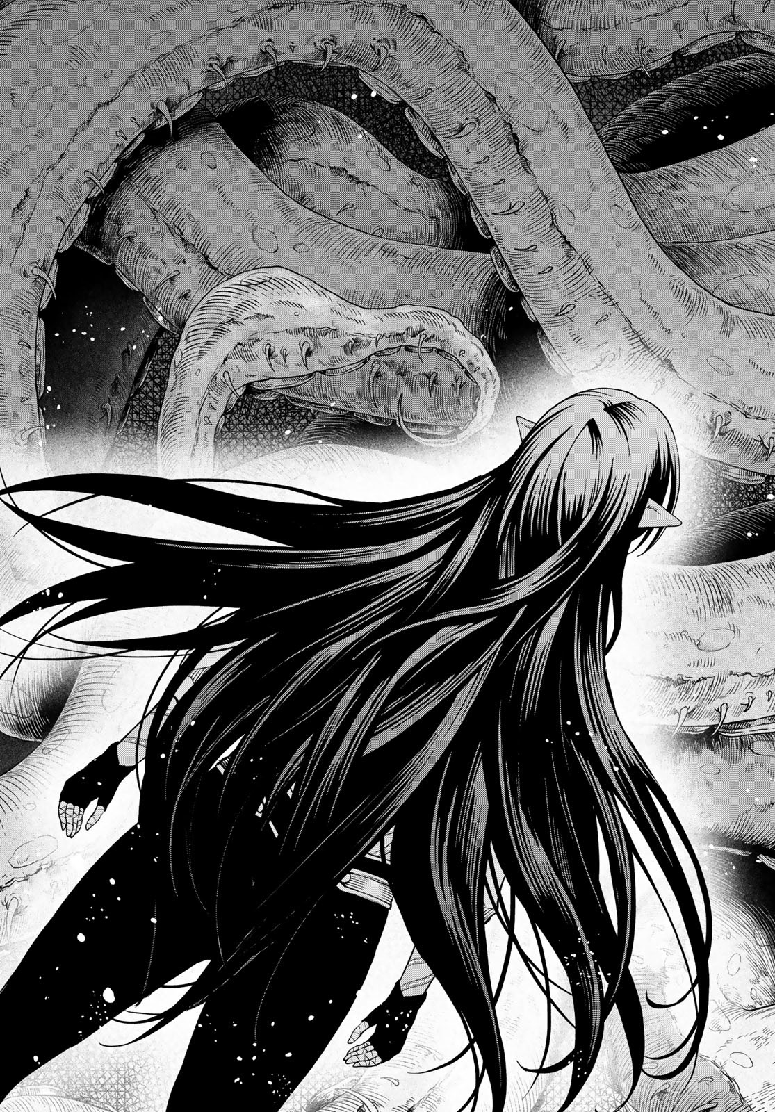 Dungeon Elf: Dungeon ni Takarabako ga Aru no wa Atarimae desu ka? - Chapter 5 - Page 23