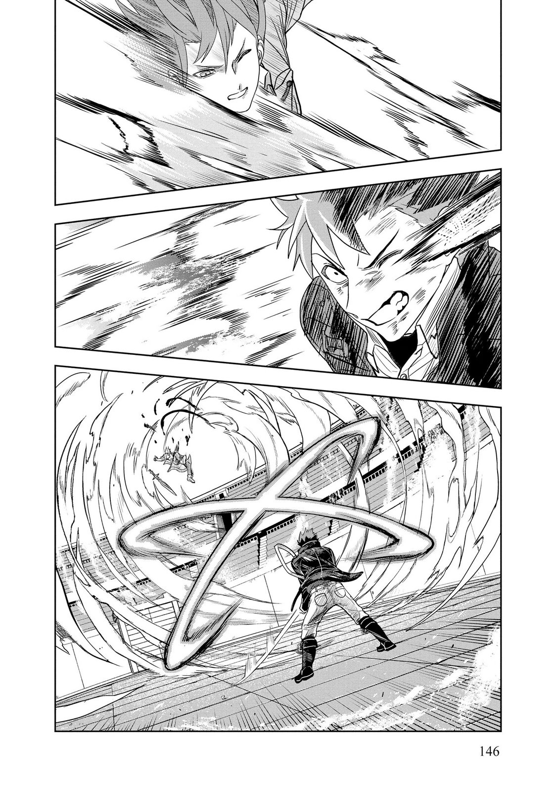 Dungeon Gakuen no Teihen ni Tensei Shita kedo, Naze ka Ore ni wa Kouryaku Hon ga Aru - Chapter 19 - Page 20
