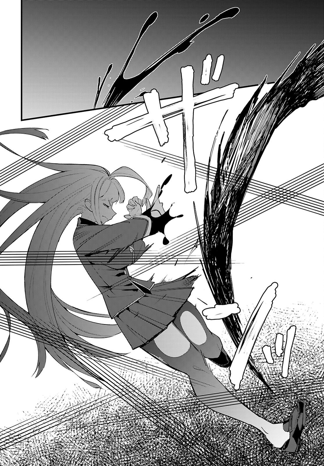 Dungeon Kouryaku No Tame Nara, Love Comedy Shinakucha Dame Desu Ka? - Chapter 10 - Page 16