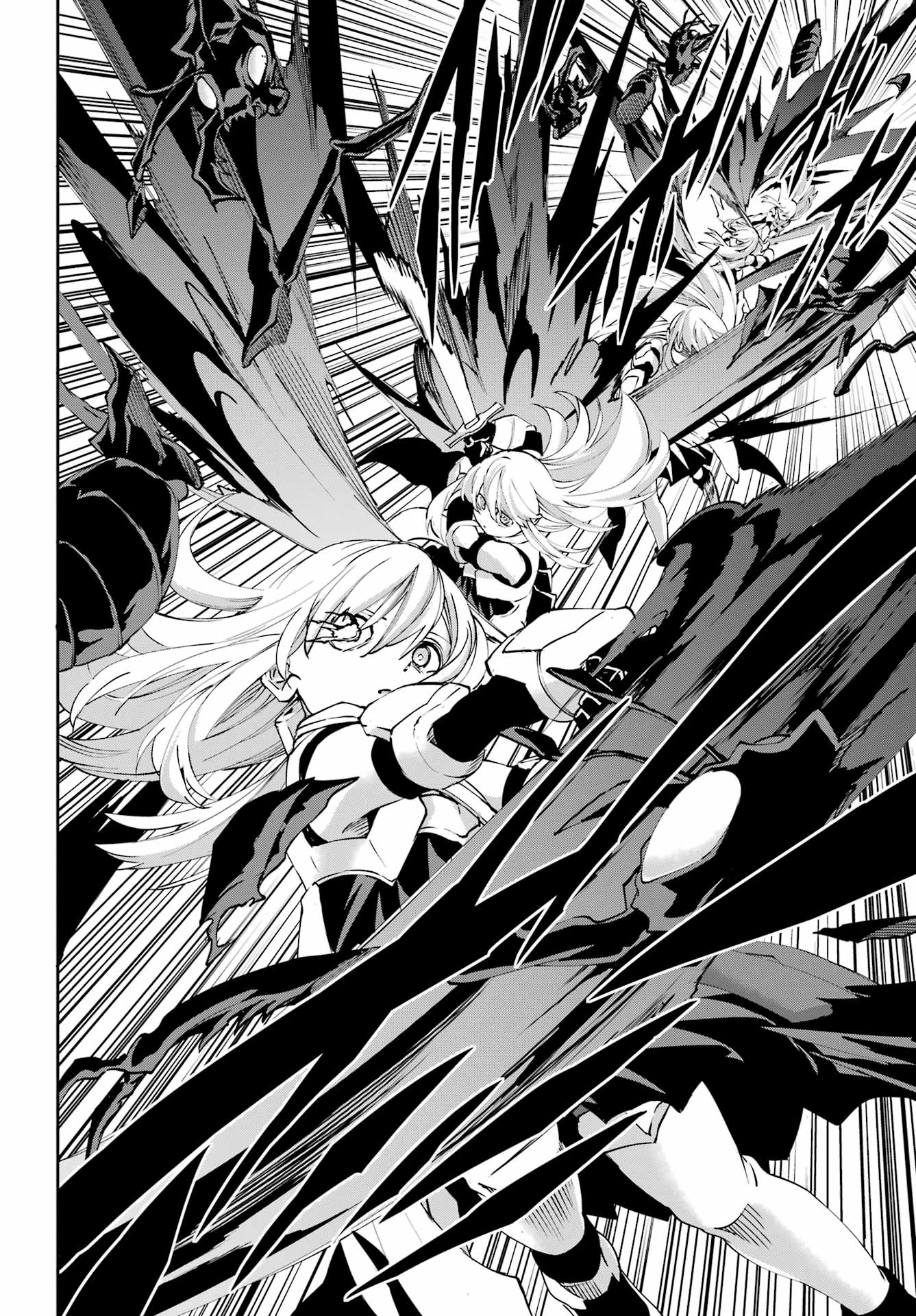 Dungeon ni Deai o Motomeru no wa Machigatte iru darou ka Gaiden - Sword Oratoria - Chapter 143 - Page 14