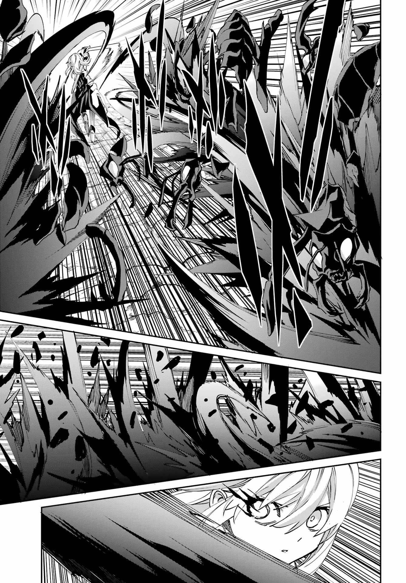 Dungeon ni Deai o Motomeru no wa Machigatte iru darou ka Gaiden - Sword Oratoria - Chapter 143 - Page 15