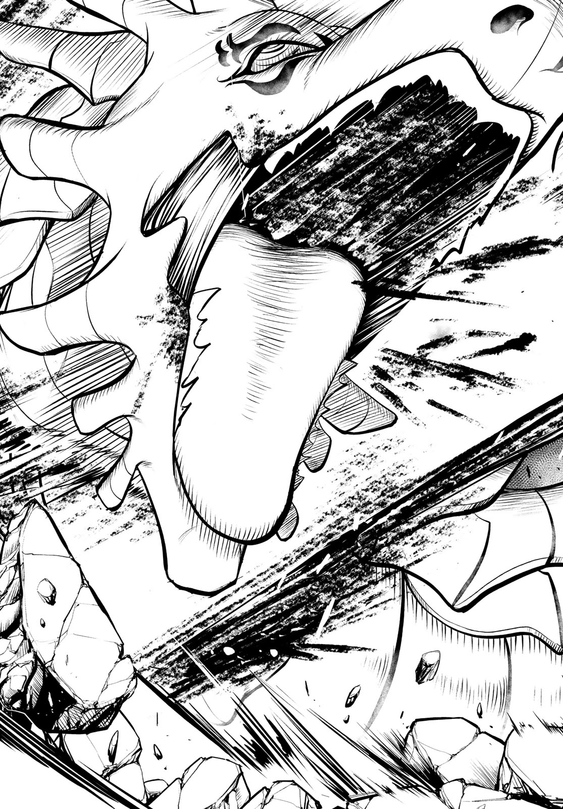 Dungeon no Sokuryoushi - Chapter 1 - Page 45
