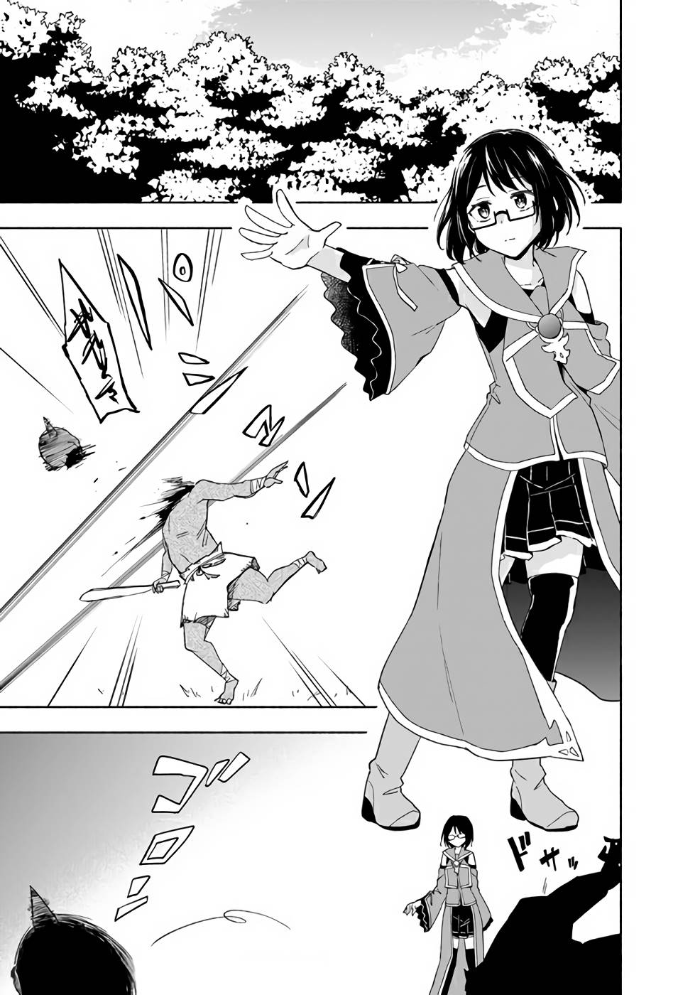 Eh, Ten'i Shippai! ?...... Seikou? - Chapter 20 - Page 11