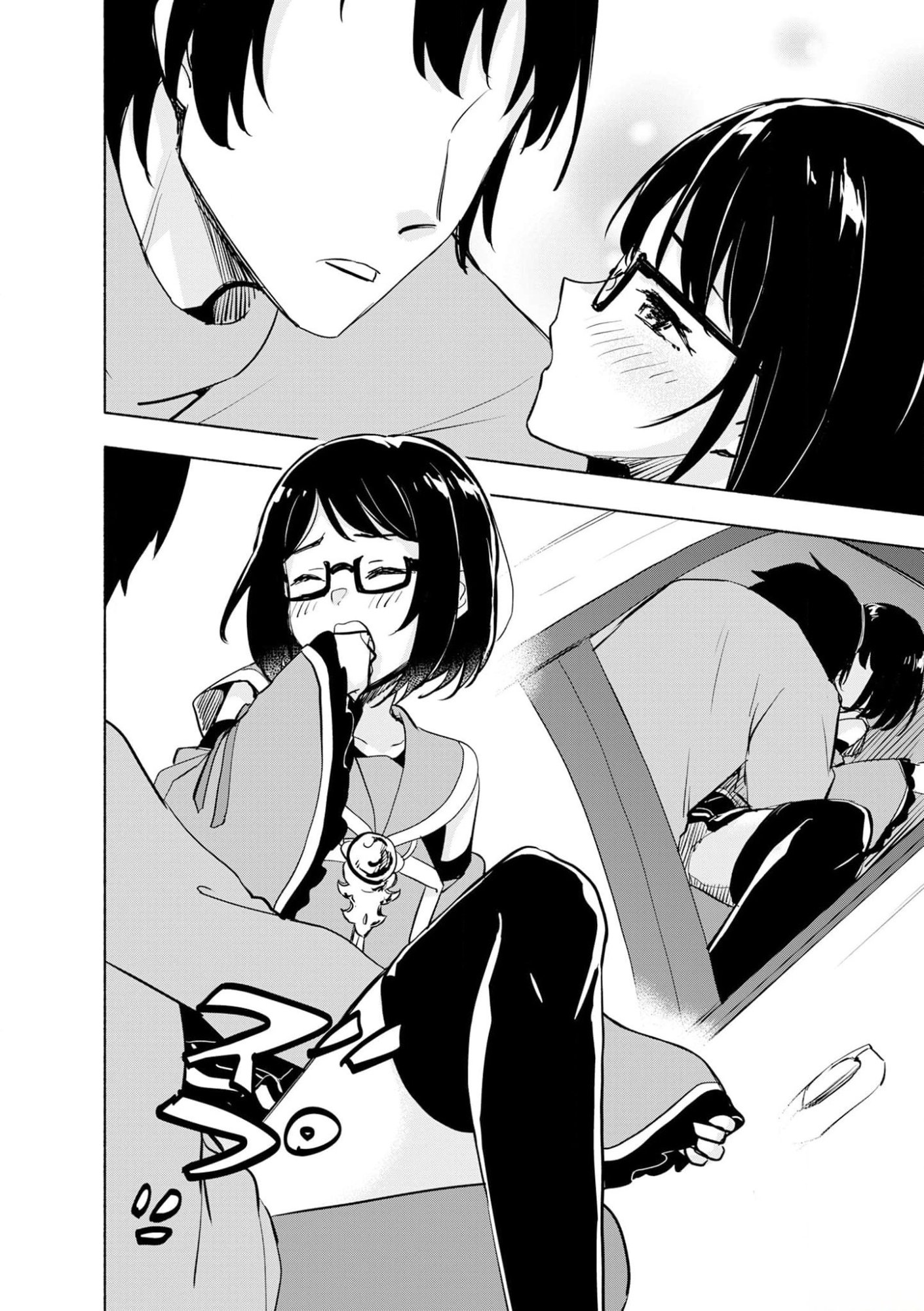 Eh, Ten'i Shippai! ?...... Seikou? - Chapter 38 - Page 12