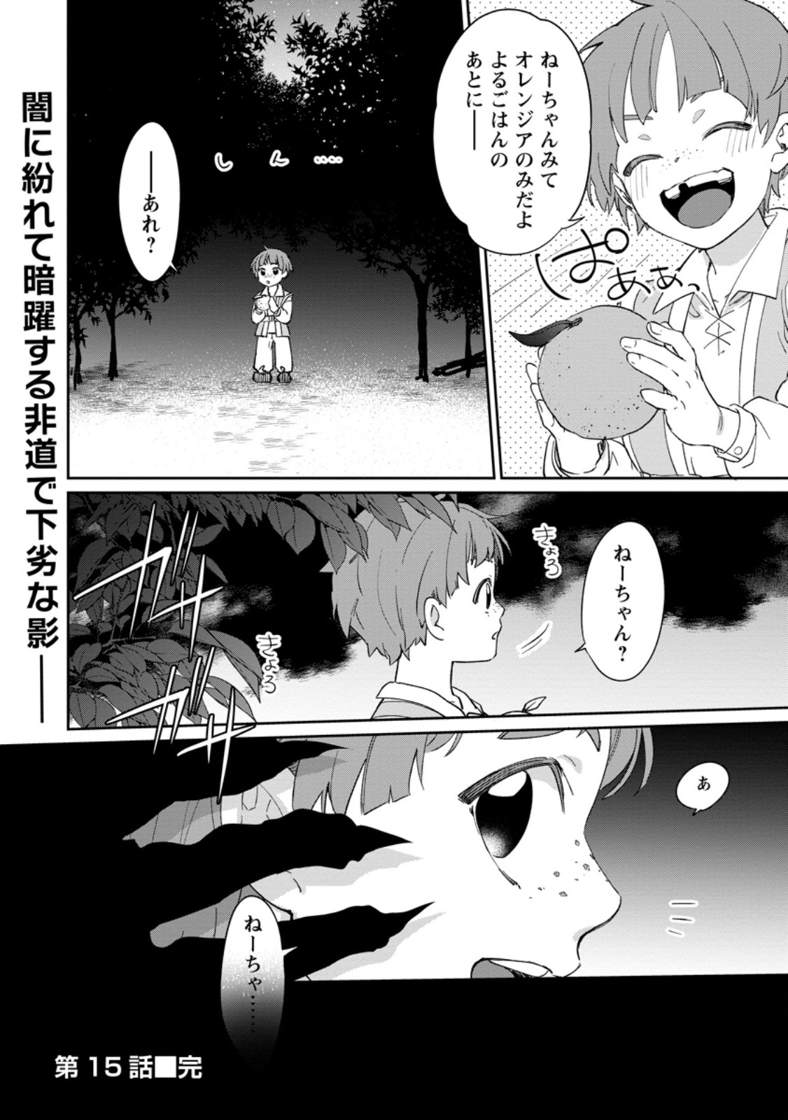 Eiyuu Blanc no Jinsei Keikaku - Chapter 15.3 - Page 10