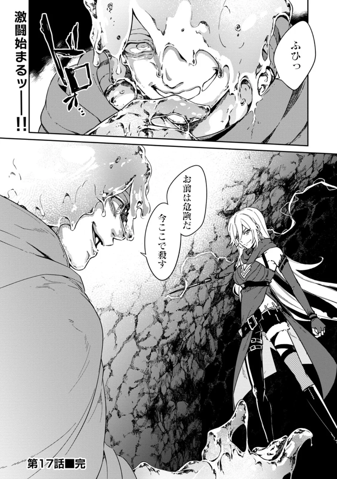 Eiyuu Blanc no Jinsei Keikaku - Chapter 17.3 - Page 10