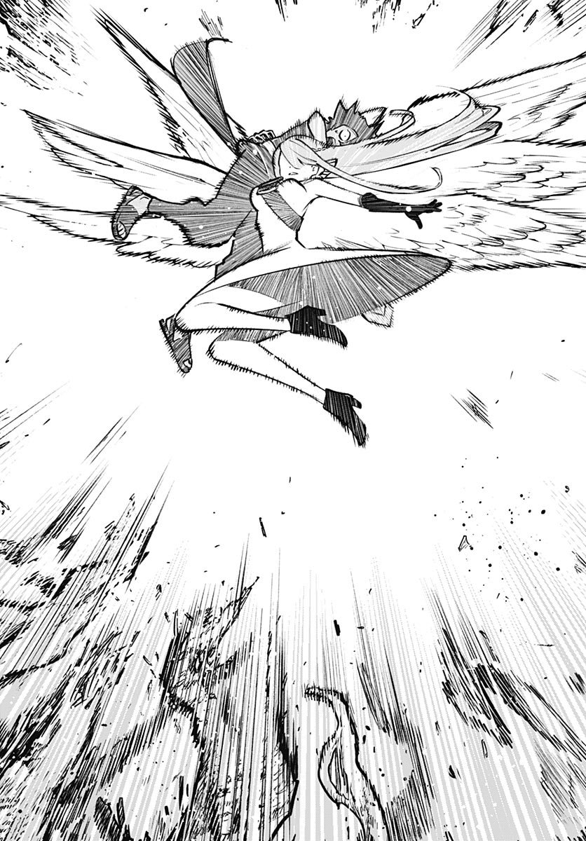 Eiyuu Shoujo to Noroware no Gin Hime - Chapter 4 - Page 29