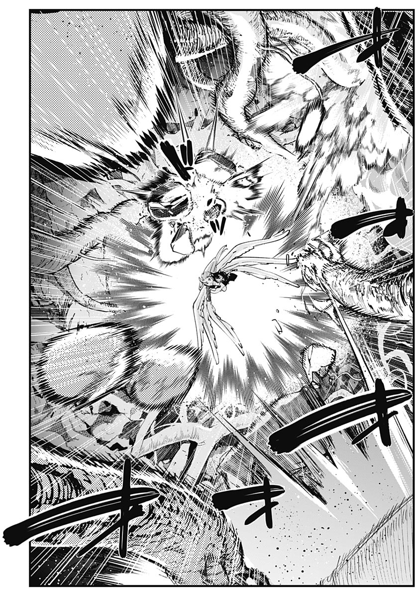 Eiyuu Shoujo to Noroware no Gin Hime - Chapter 6 - Page 18