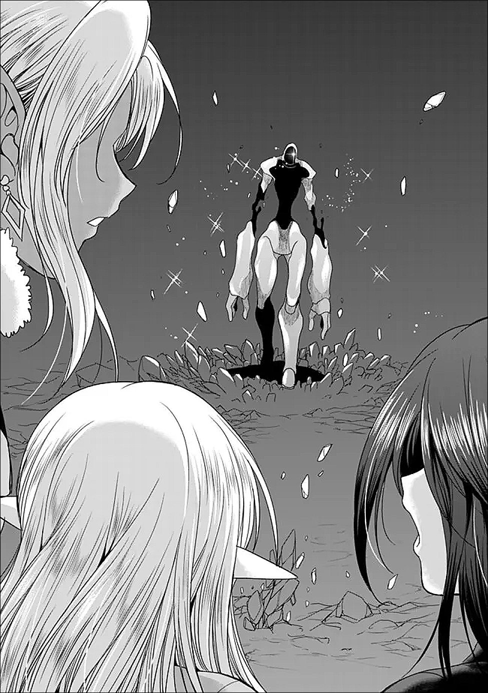 Elf Dorei to Kizuku Dungeon Harem: Isekai de Netotte Nakama wo Fuyashimasu - Chapter 35.2 - Page 11