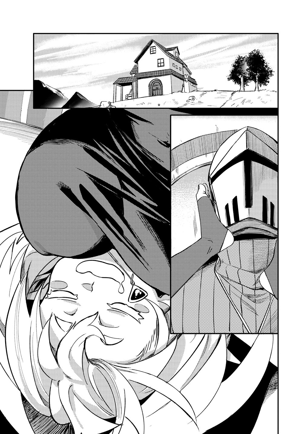Elf, Juukishi wo Hirou - Chapter 1 - Page 5