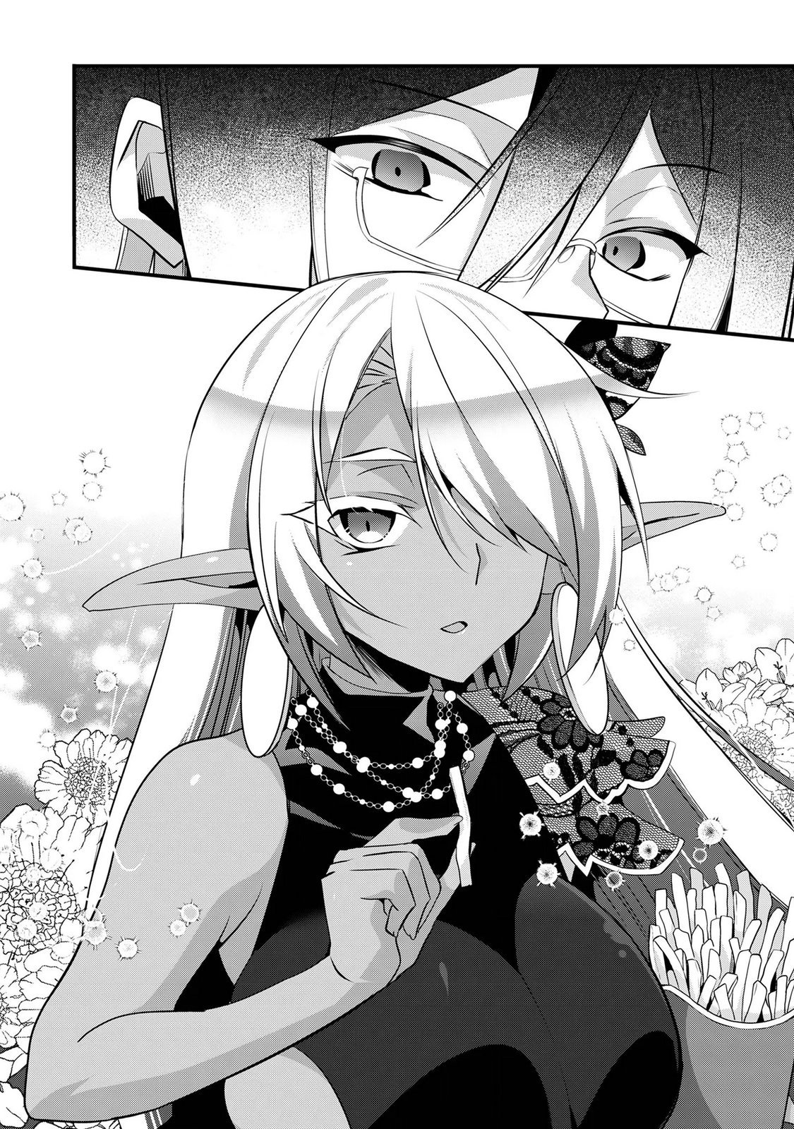 Elf Sensei to Yobanaide! - Chapter 7 - Page 23