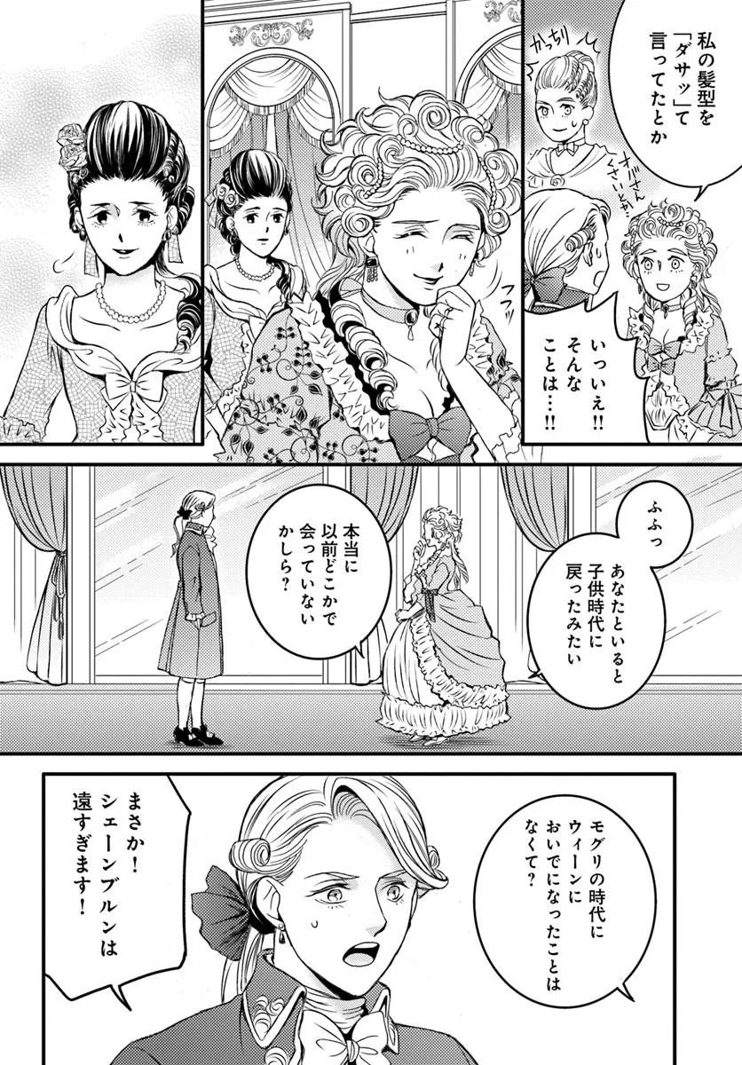 Elisabeth - Kami no Te wo Motsu Oujo - Chapter 3.5 - Page 8