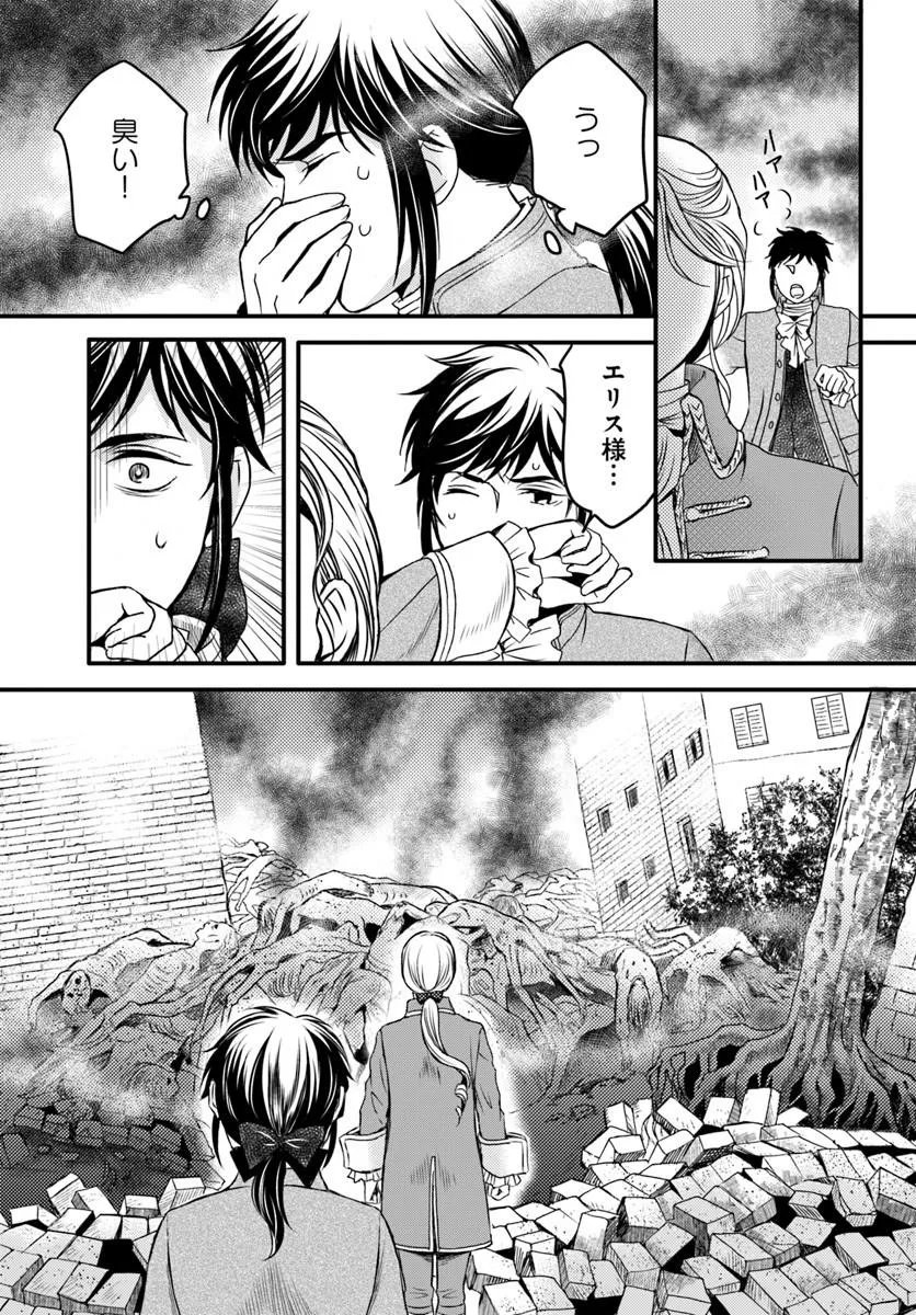 Elisabeth - Kami no Te wo Motsu Oujo - Chapter 4.1 - Page 9