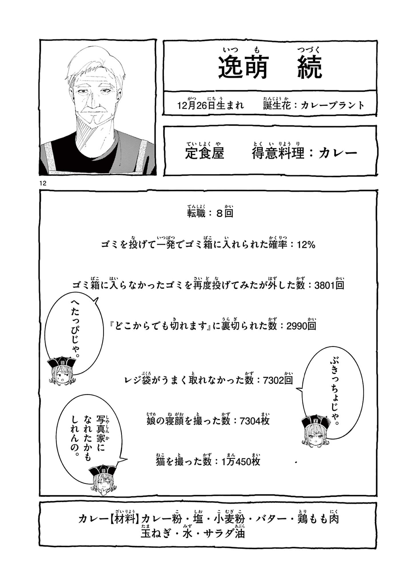 Enma-Chan no Result - Chapter 6 - Page 12