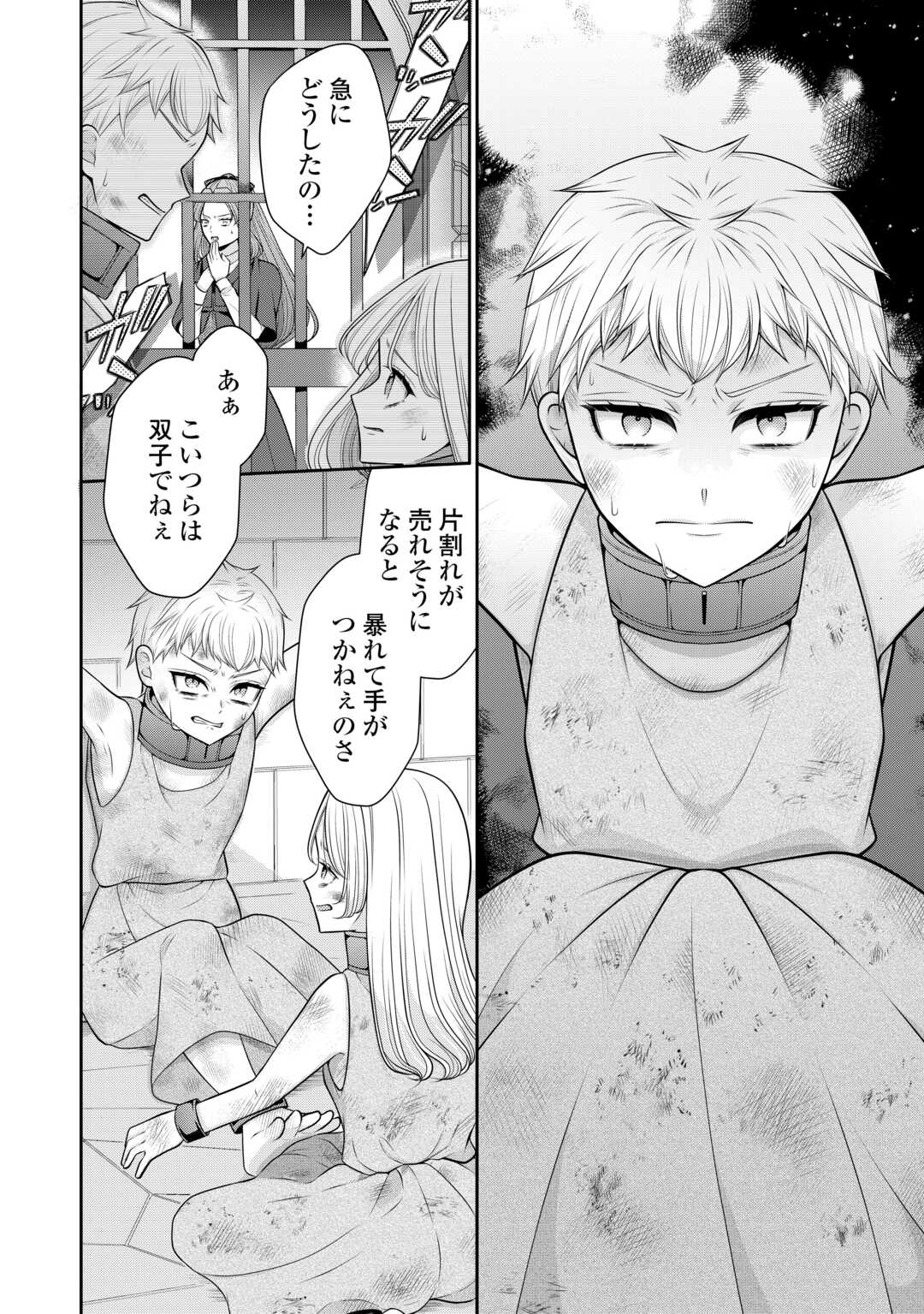 Enzai de Konyakuhaki sareta Koushaku Reijou wa Ringoku e Toubou itashimasu! - Chapter 1 - Page 26