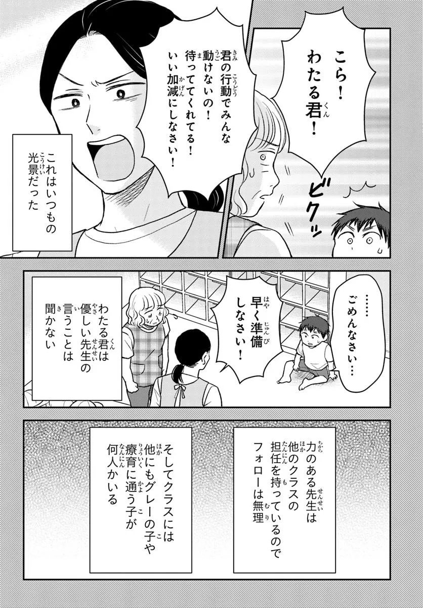 Espresso Cola - Jidou Hattatsu Shien Momo no Ki School - Chapter 4.1 - Page 2