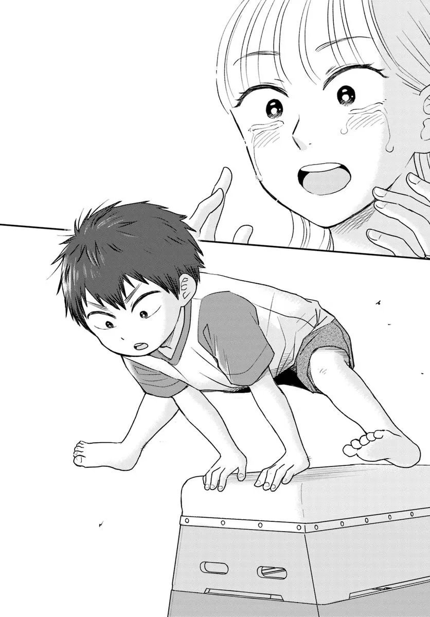 Espresso Cola - Jidou Hattatsu Shien Momo no Ki School - Chapter 5.2 - Page 8