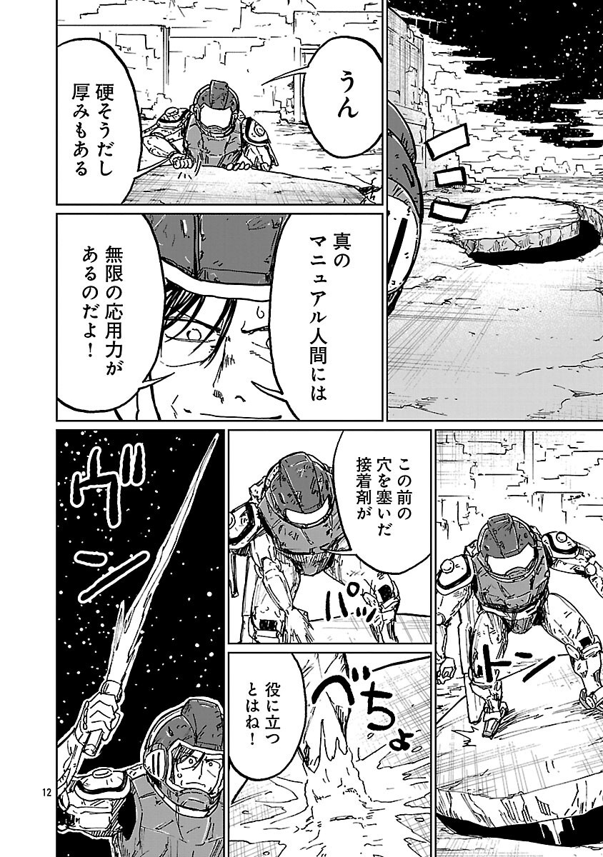 Fantasy Ginga - Nande Uchuu ni Goblin ya Orc ga Iru nda - Chapter 6 - Page 14