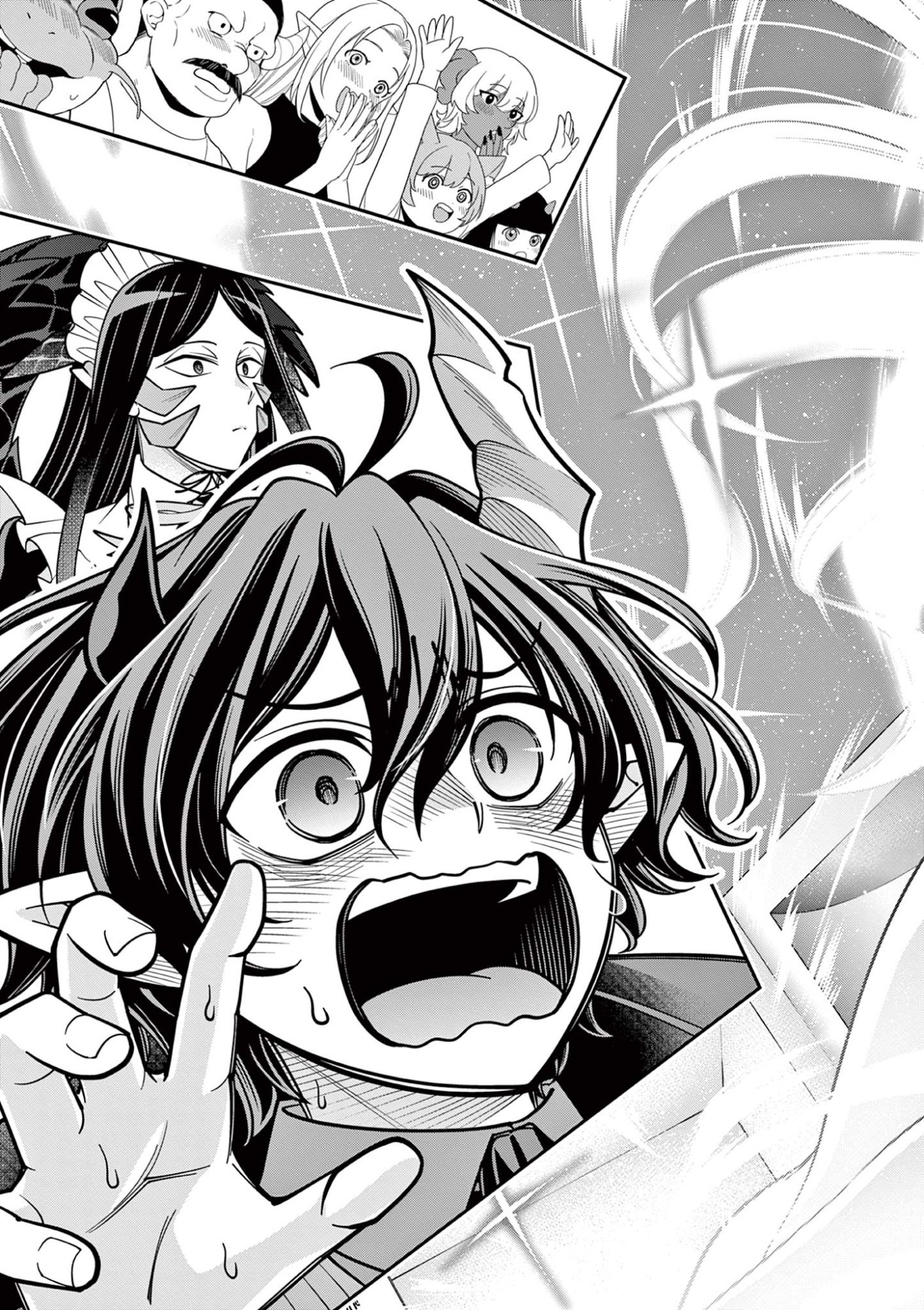Femme Fatale wo Meshiagare - Chapter 2.2 - Page 11