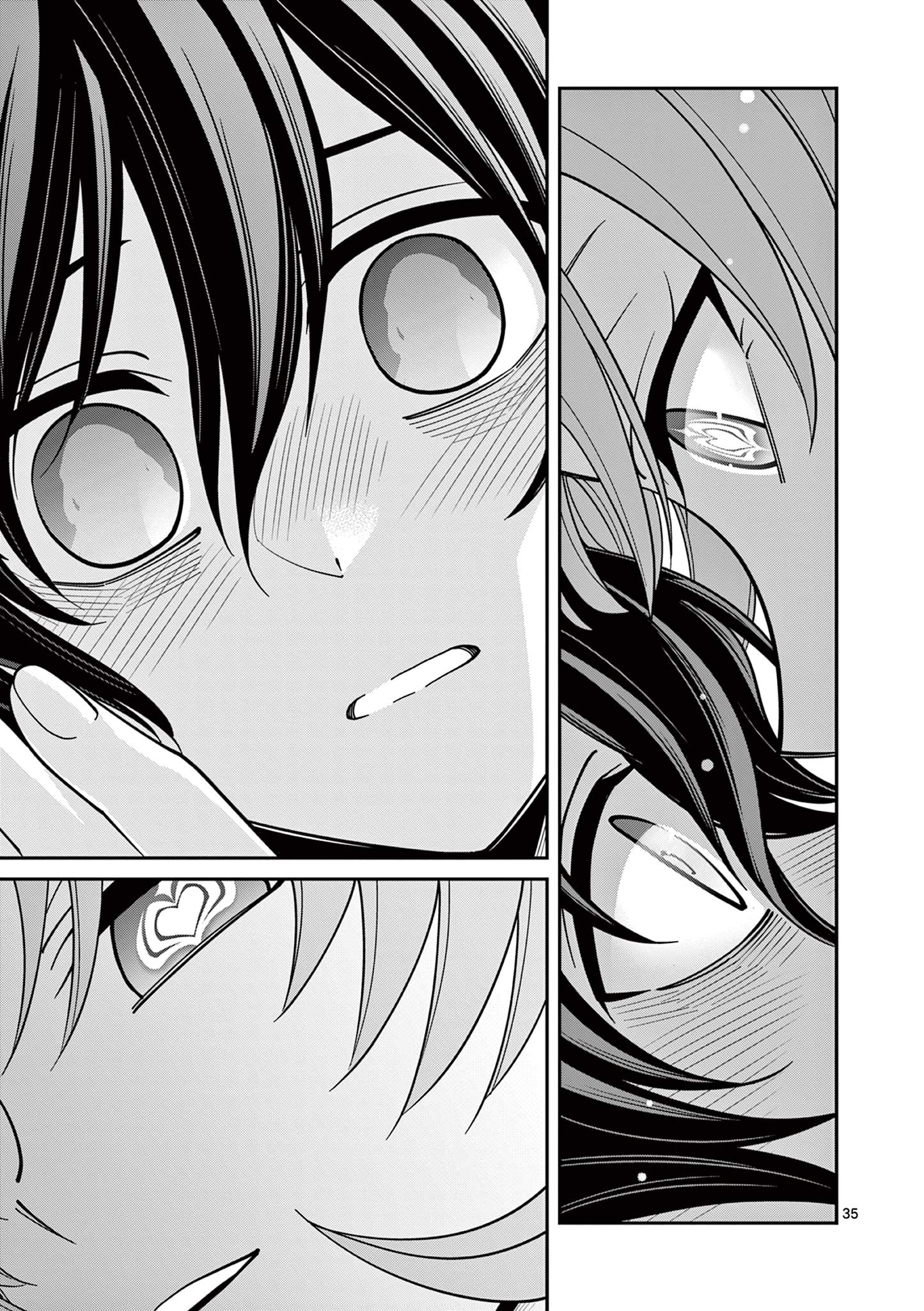 Femme Fatale wo Meshiagare - Chapter 2.2 - Page 17
