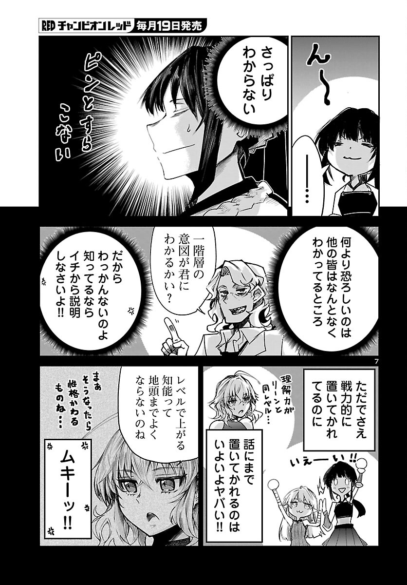 Dungeon ga Arawarete 5-nen, 15-sai de Dungeon ni Idomu Koto ni Shita. - Chapter 22 - Page 7