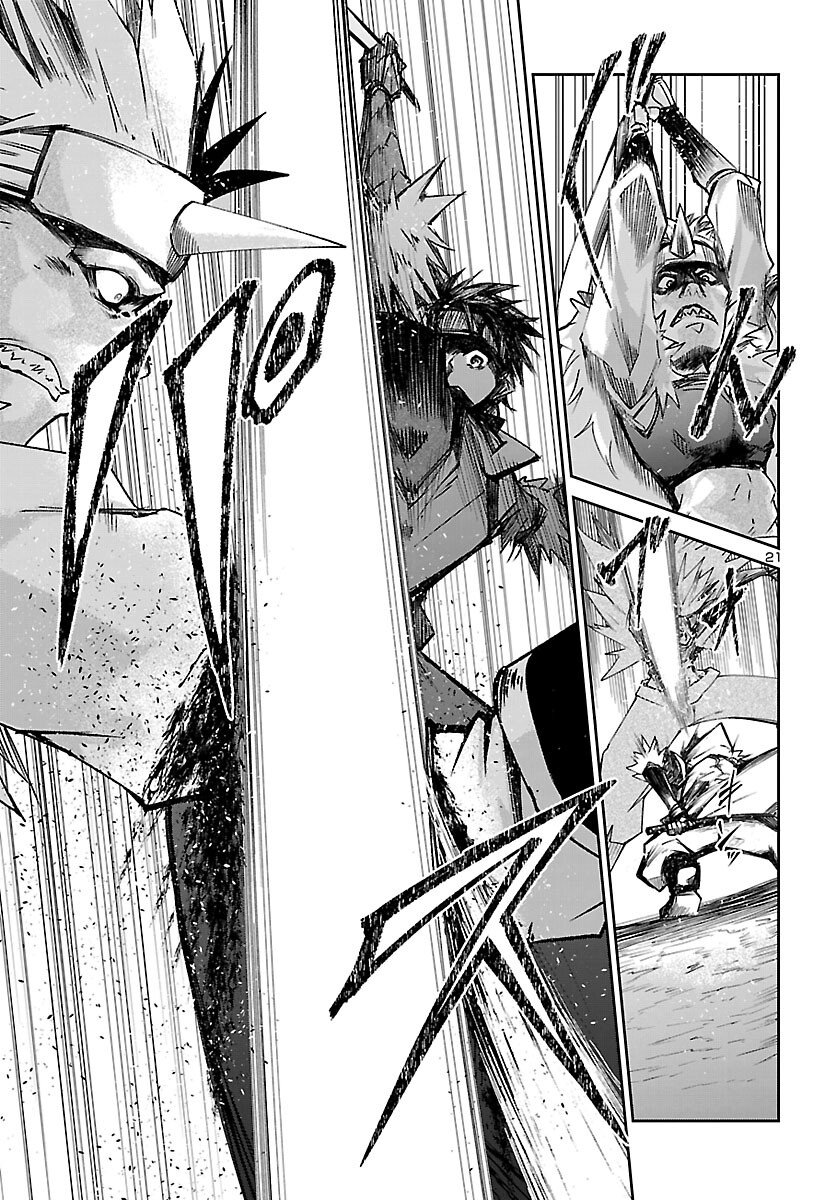 Dungeon ga Arawarete 5-nen, 15-sai de Dungeon ni Idomu Koto ni Shita. - Chapter 23 - Page 21