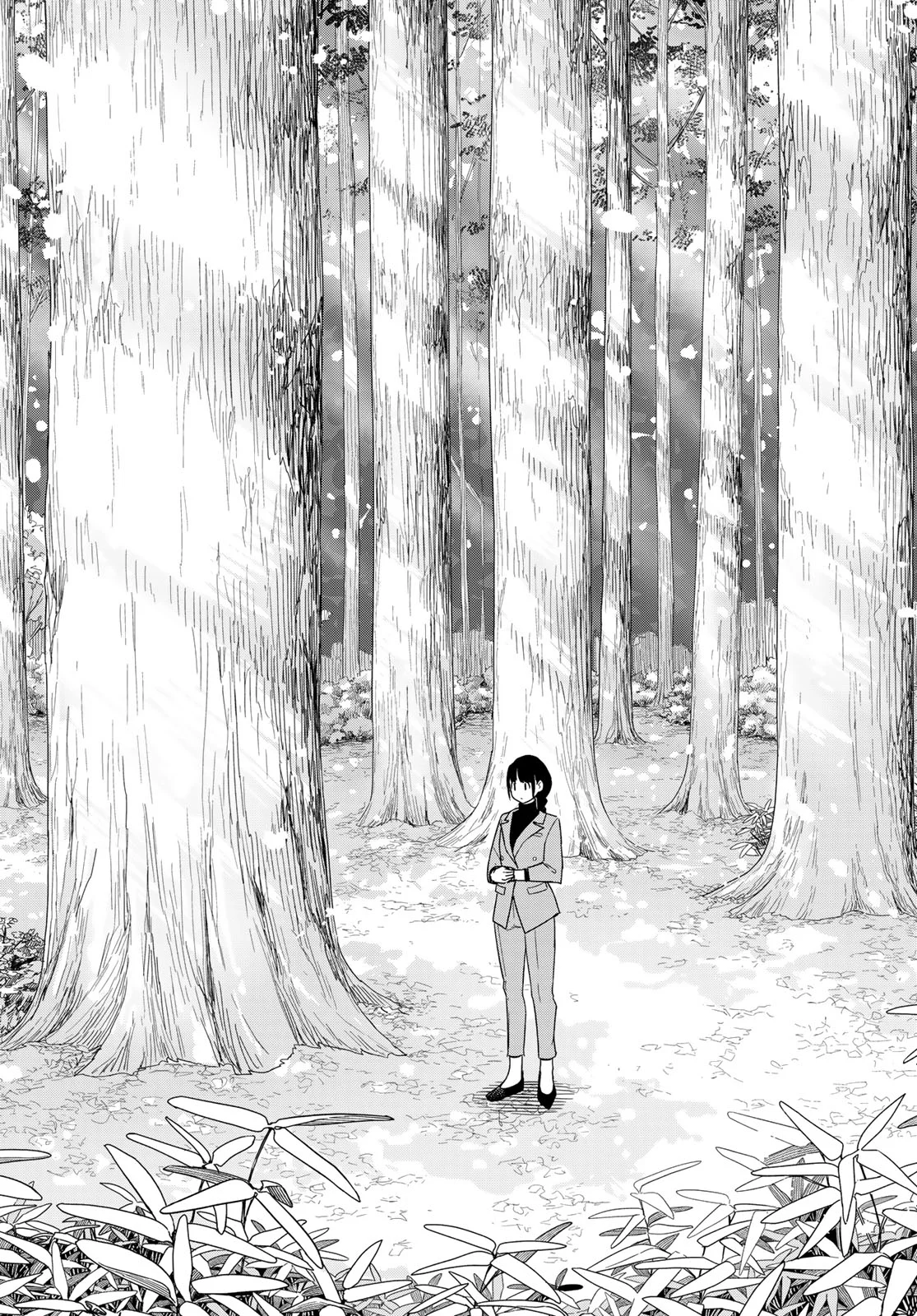 Flying Witch - Chapter 92 - Page 7
