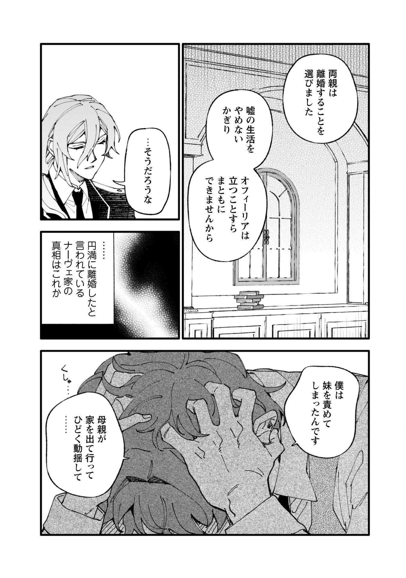 Fukigen na Koushaku-sama wa Uso Hakkenki Tsuki Reijou no Torisetsu wo Goshomou desu - Chapter 10 - Page 14