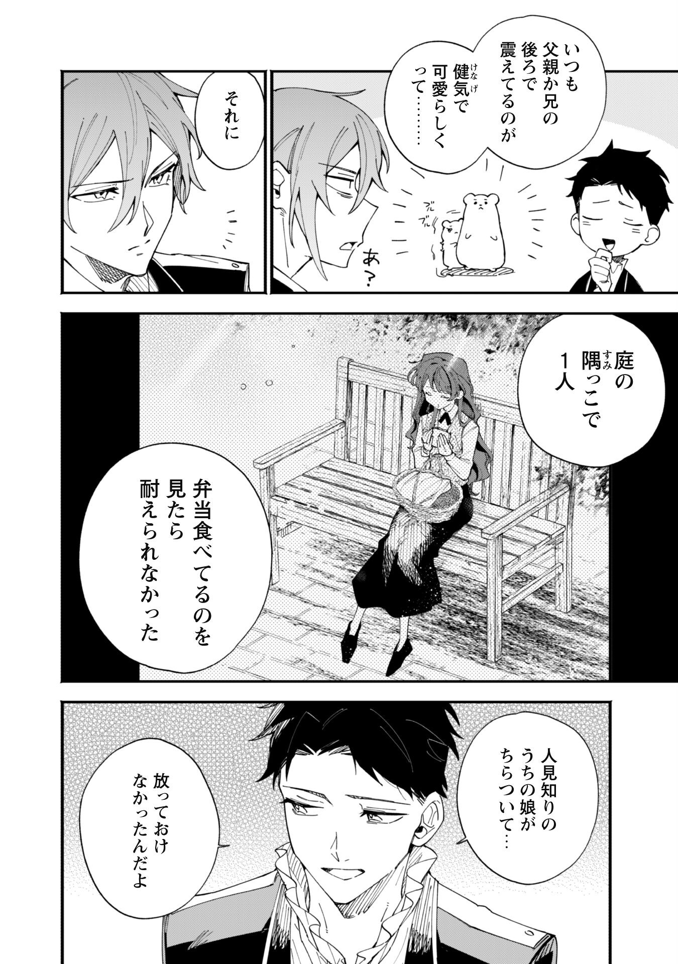 Fukigen na Koushaku-sama wa Uso Hakkenki Tsuki Reijou no Torisetsu wo Goshomou desu - Chapter 2 - Page 20