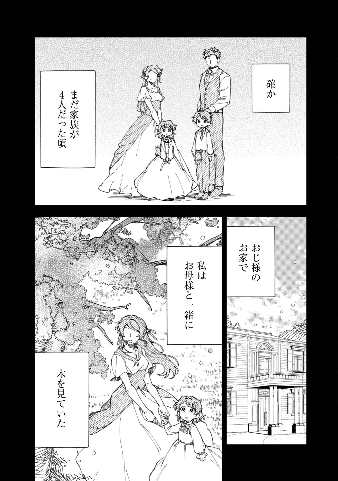 Fukigen na Koushaku-sama wa Uso Hakkenki Tsuki Reijou no Torisetsu wo Goshomou desu - Chapter 9.1 - Page 8