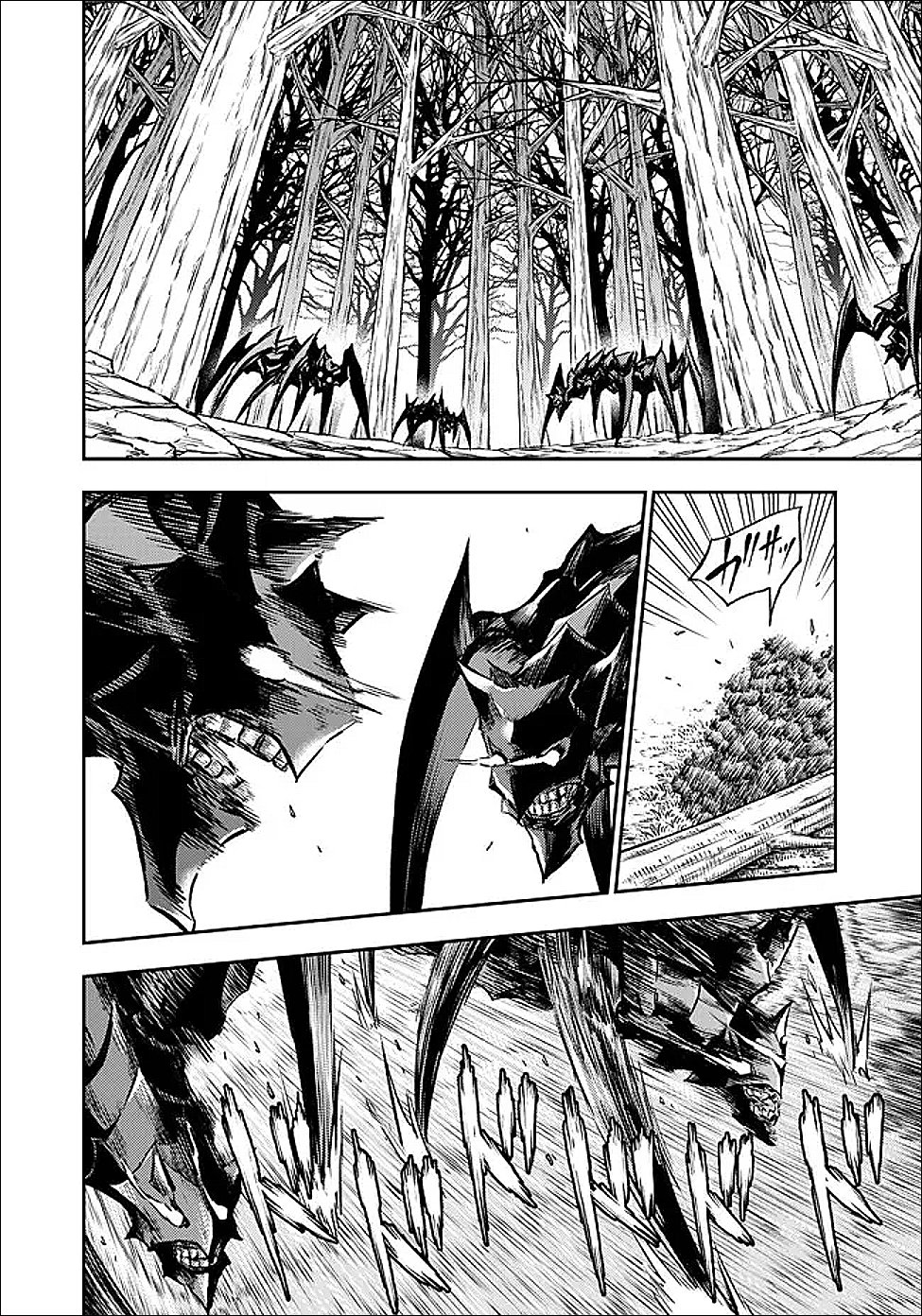 Fukushuu No Tensei Kizoku - Chapter 35.2 - Page 15