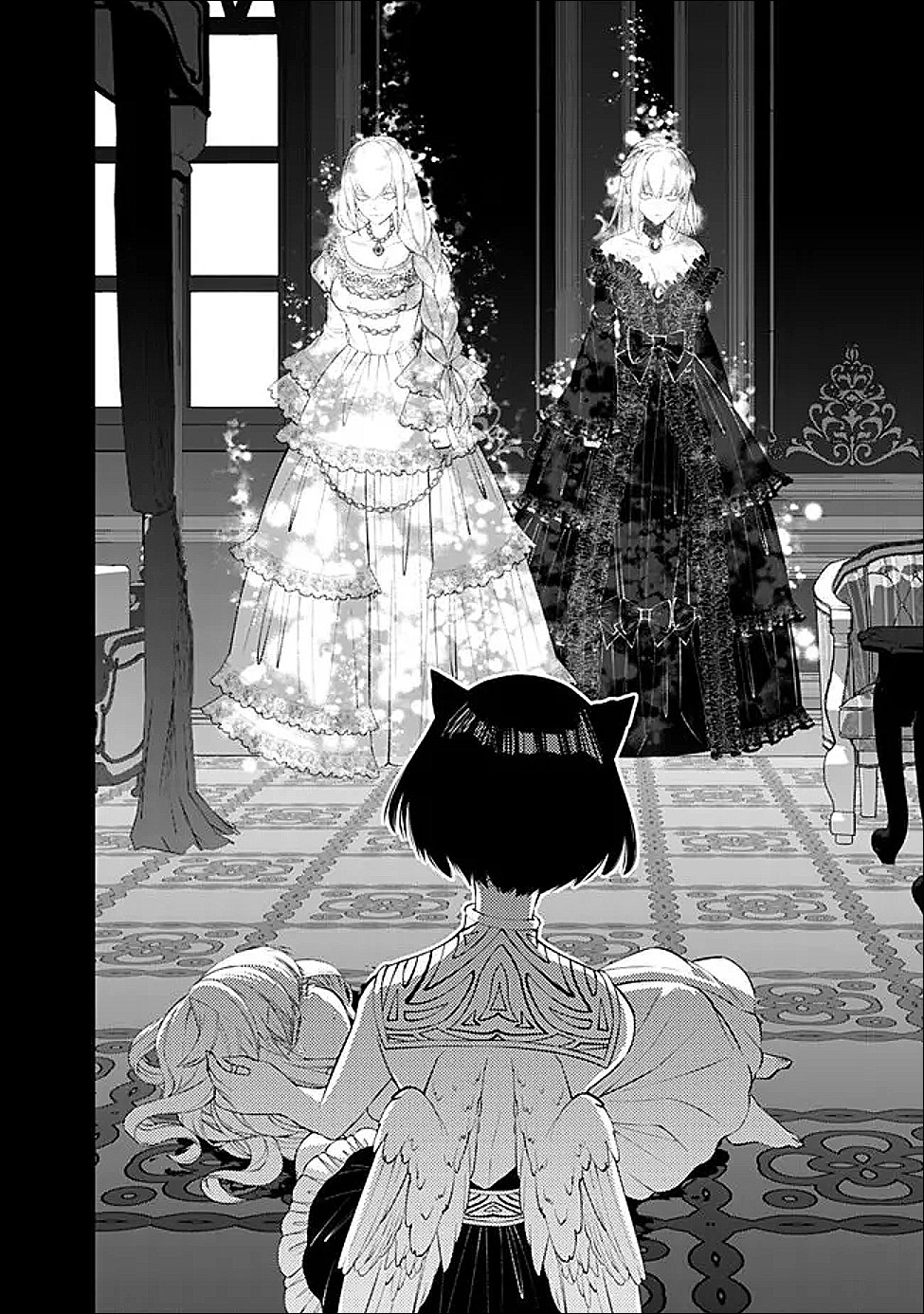 Fukushuu o Koinegau Saikyou Yuusha wa, Yami no Chikara de Senmetsu Musou Suru - Chapter 135 - Page 4