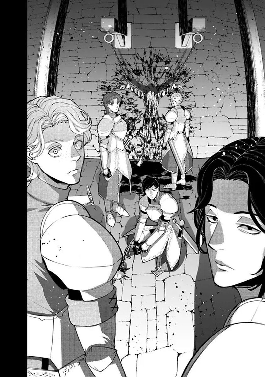 Fukushuu o Koinegau Saikyou Yuusha wa, Yami no Chikara de Senmetsu Musou Suru - Chapter 137 - Page 8
