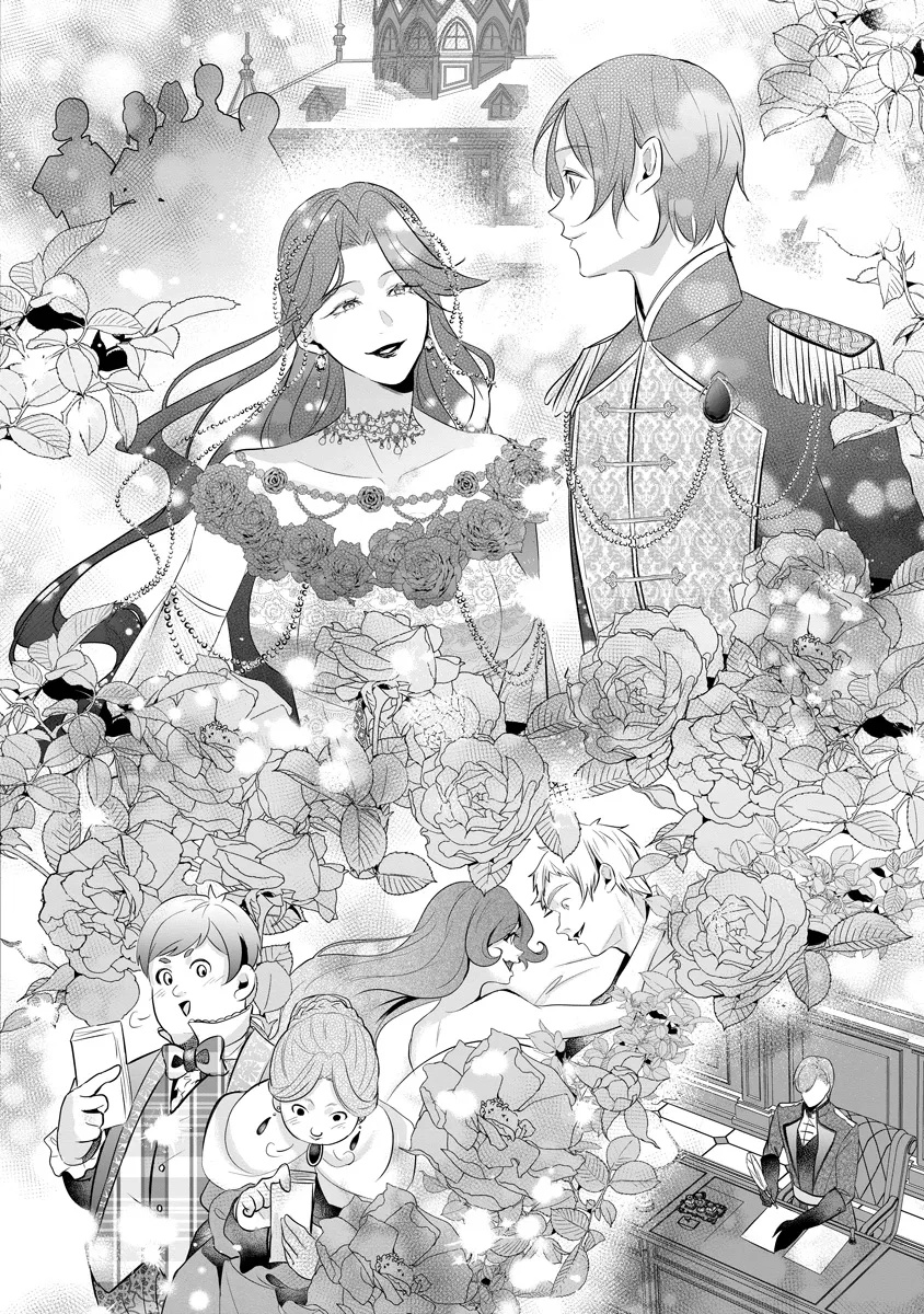 Fukushuu Reijou no Akutougari - Chapter 1 - Page 21