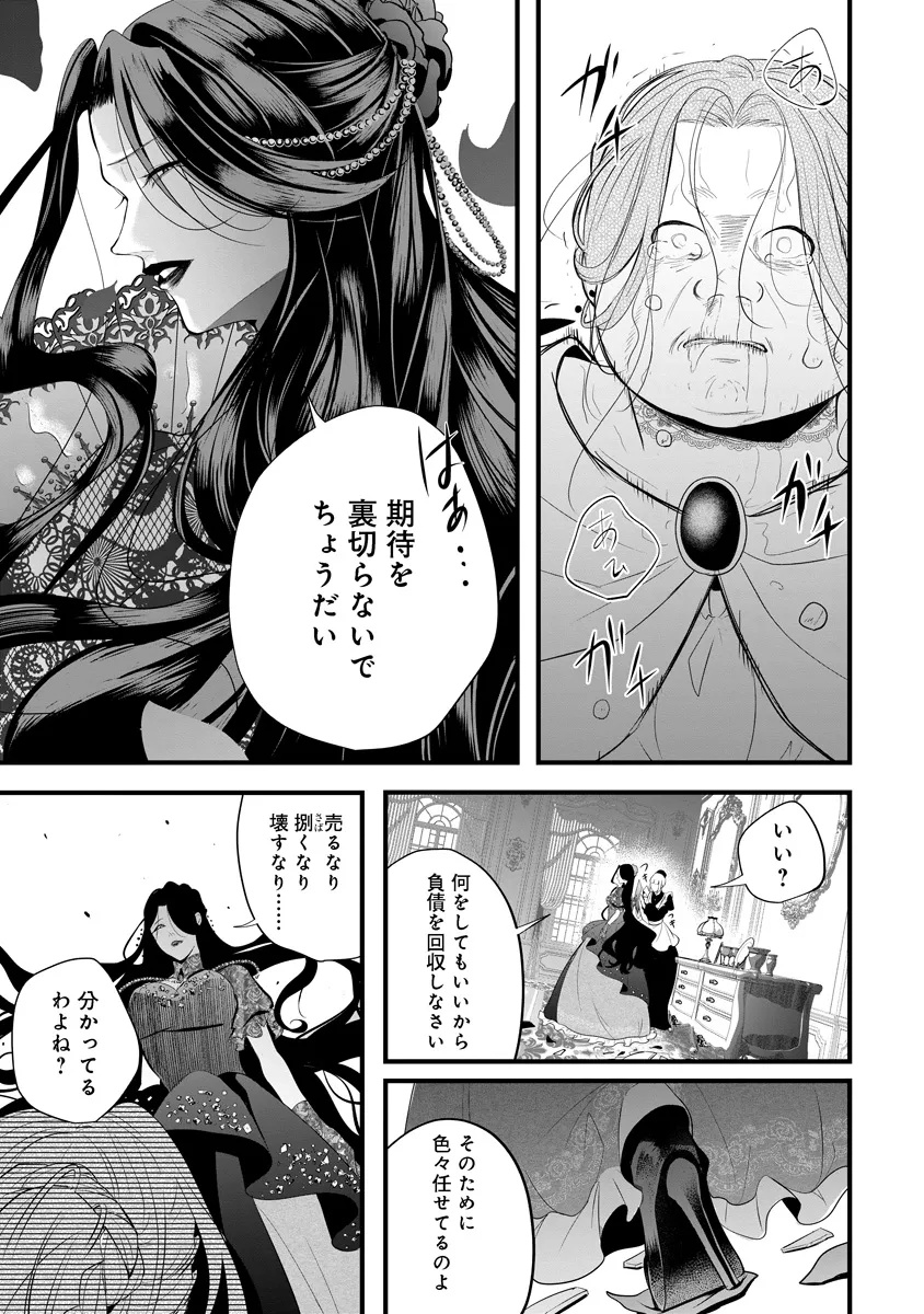 Fukushuu Reijou no Akutougari - Chapter 1 - Page 28