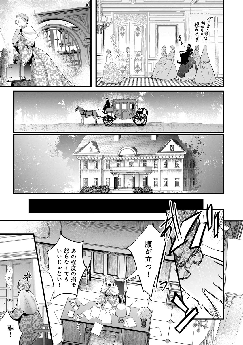 Fukushuu Reijou no Akutougari - Chapter 1 - Page 30
