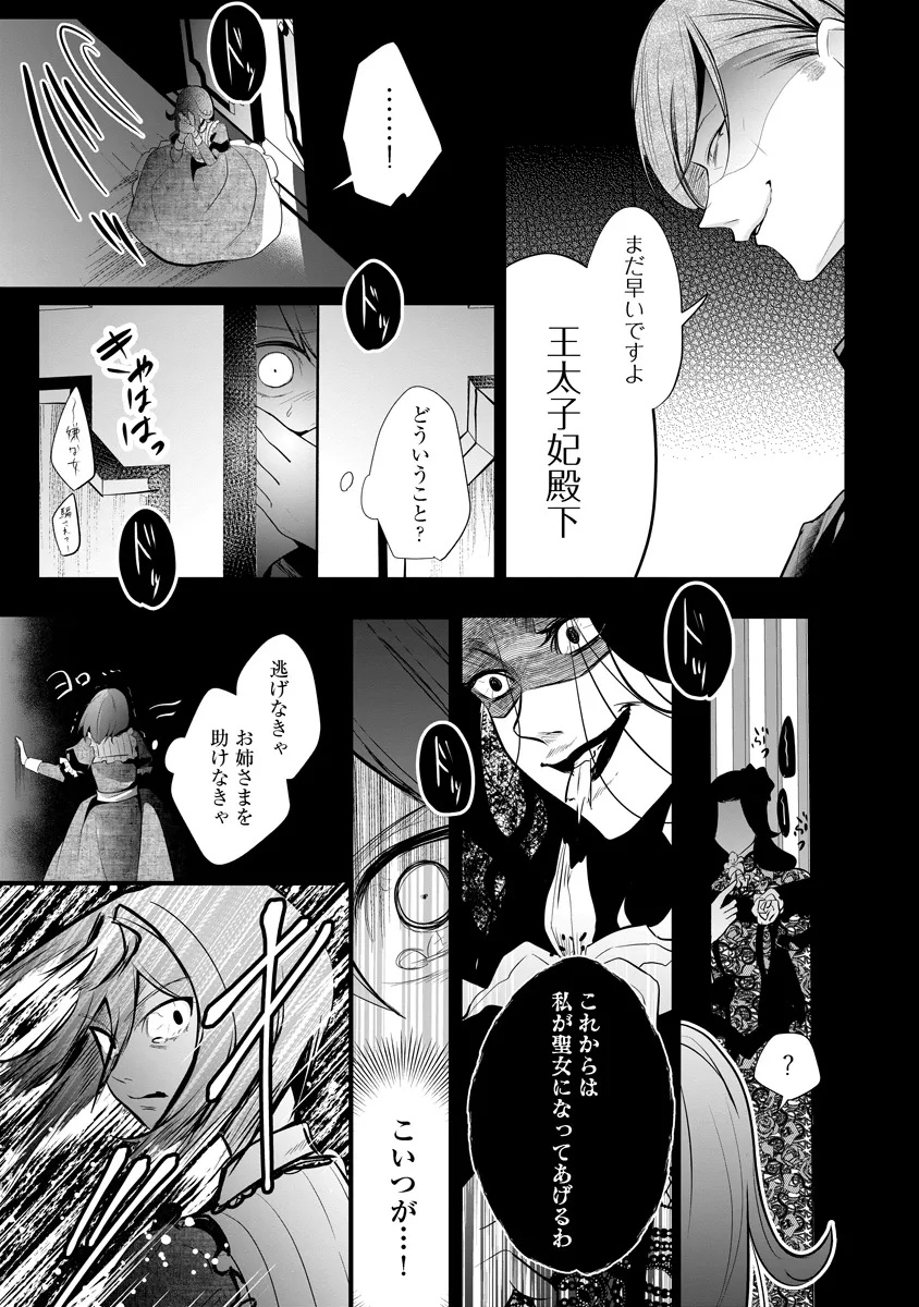 Fukushuu Reijou no Akutougari - Chapter 2.1 - Page 26