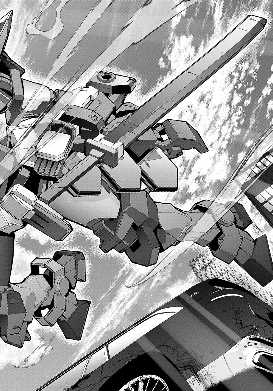 Full Metal Panic! Family - Chapter 16 - Page 20