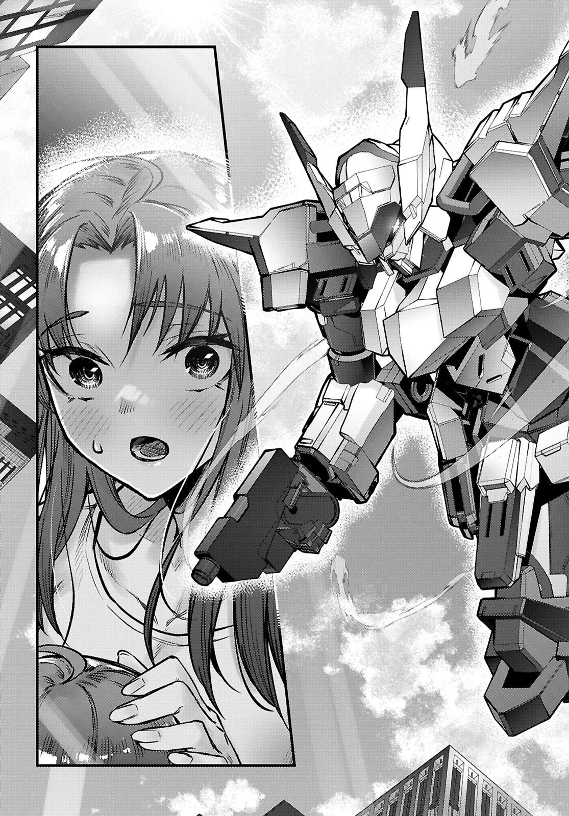 Full Metal Panic! Family - Chapter 16 - Page 21