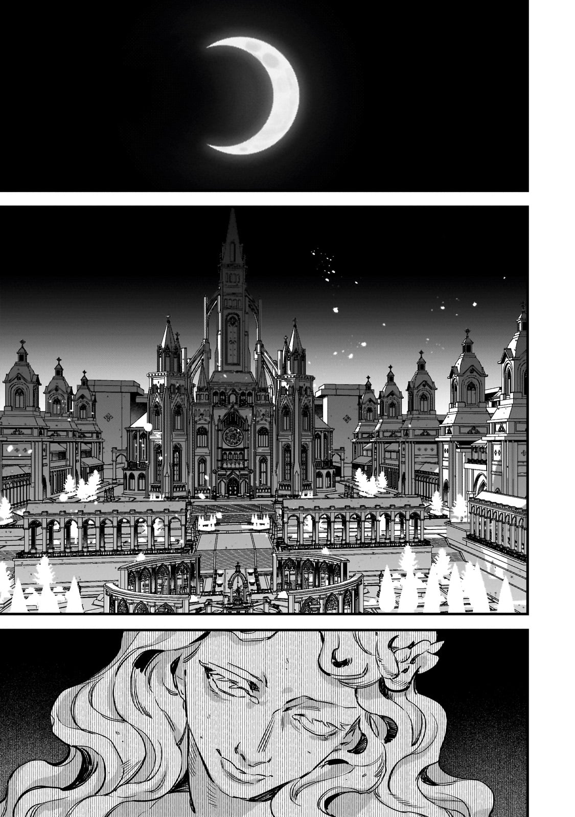Furyou Seijo no Junrei - Chapter 1 - Page 21