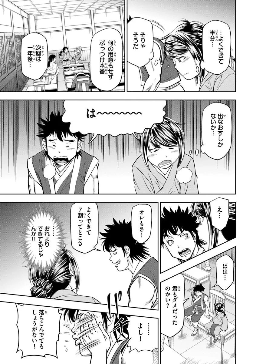Fushi wo Motomeru Mono, Kore wo Doushi to Yobu - Chapter 4.1 - Page 3