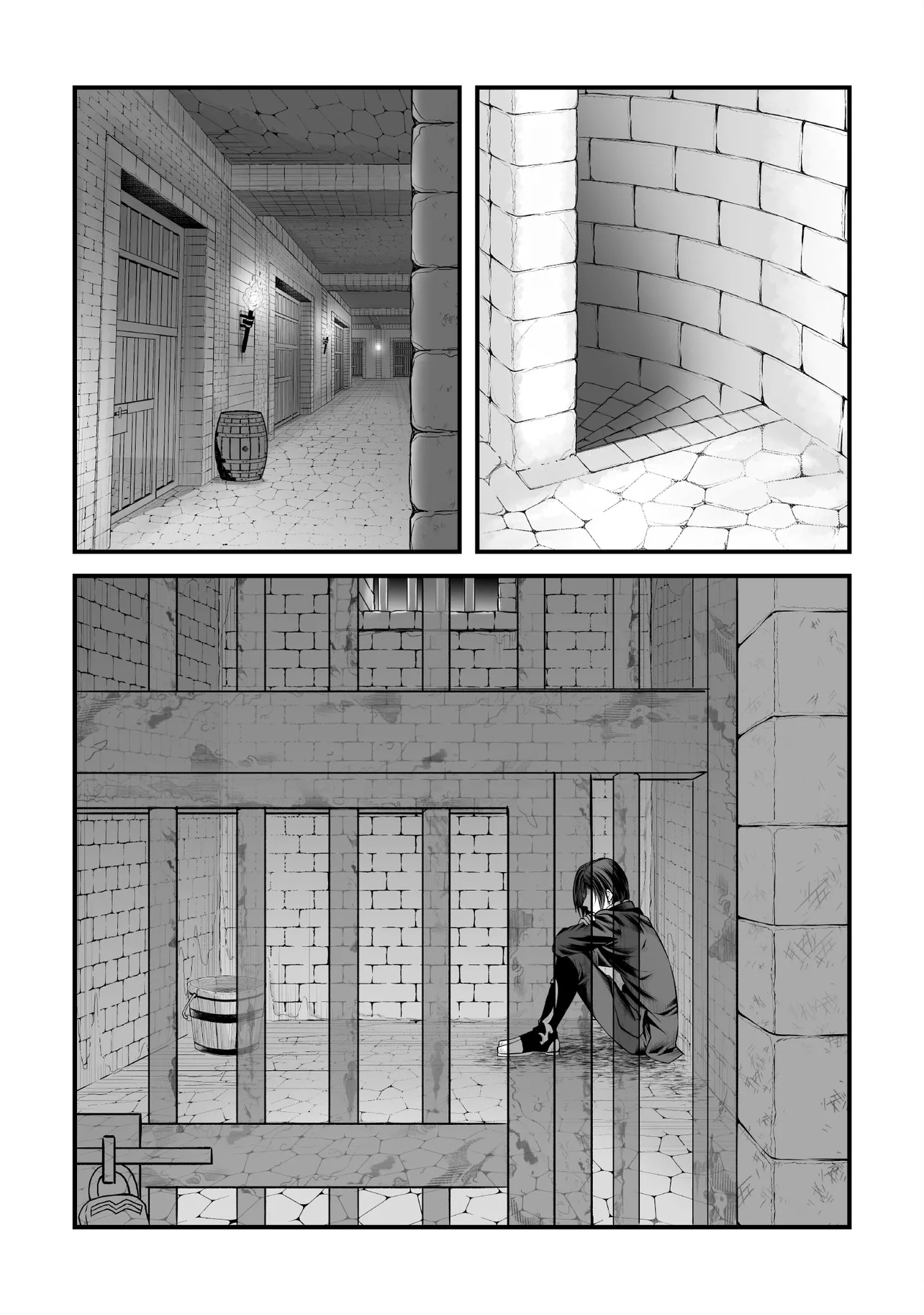Fushitaru Itansha to Wazawai no Ryuuhime - Chapter 3.2 - Page 4