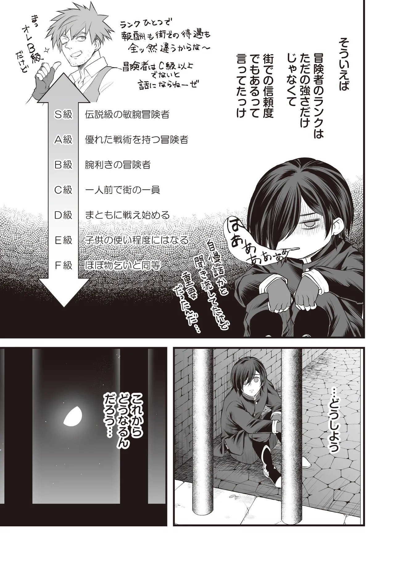 Fushitaru Itansha to Wazawai no Ryuuhime - Chapter 3.2 - Page 6