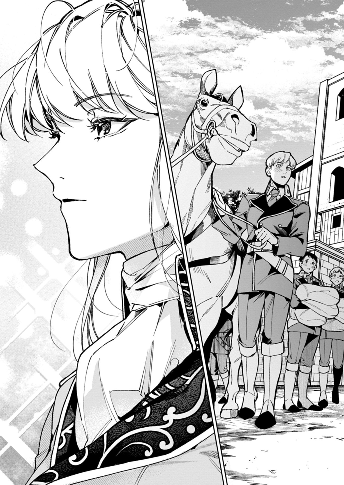 Futago no Imouto ni Korosareta Ane, Nidome no Jinsei wa Hatsukou no Ikeoji Outei ni Full Bet shimasu! - Chapter 2.2 - Page 11