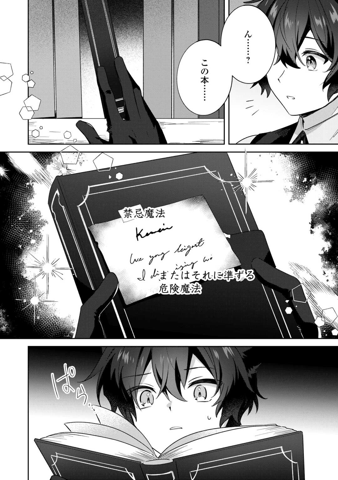 Futago no Ouji ni Futago de Konyaku shitakedo Janai Hou dakara Yami Mahou wo Kiwameru - Chapter 3 - Page 8