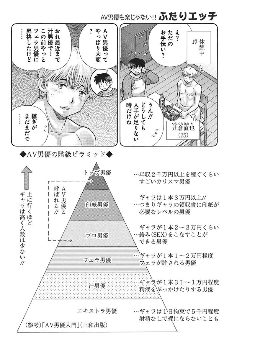 Futari Ecchi - Chapter 665 - Page 6